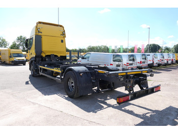 Контейнеровоз/ Змінний кузов вантажівка IVECO Stralis 420
