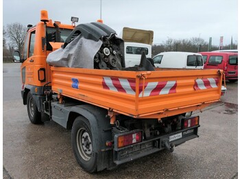 MULTICAR FUMO M30 4X4 AHK KLIMA KOMMUNALHYDRAULIK EURO 5 в лізинг MULTICAR FUMO M30 4X4 AHK KLIMA KOMMUNALHYDRAULIK EURO 5: фото 5