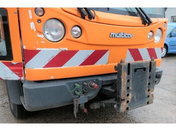 MULTICAR FUMO M30 4X4 AHK KLIMA KOMMUNALHYDRAULIK EURO 5 в лізинг MULTICAR FUMO M30 4X4 AHK KLIMA KOMMUNALHYDRAULIK EURO 5: фото 2