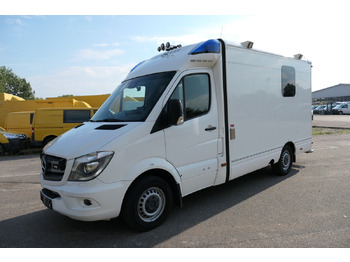 Карета швидкої допомоги MERCEDES-BENZ Sprinter 319