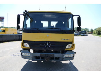 MERCEDES-BENZ KAMAG WBH 25 Wiesel Terberg Umsetzfahrz. Sattelk в лізинг MERCEDES-BENZ KAMAG WBH 25 Wiesel Terberg Umsetzfahrz. Sattelk: фото 3
