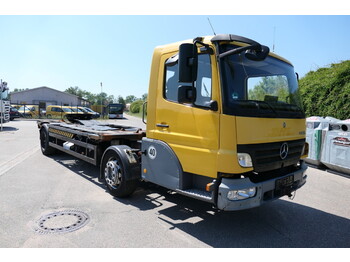 MERCEDES-BENZ KAMAG WBH 25 Wiesel Terberg Umsetzfahrz. Sattelk в лізинг MERCEDES-BENZ KAMAG WBH 25 Wiesel Terberg Umsetzfahrz. Sattelk: фото 2