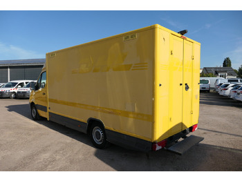Фургон з закритим кузовом MERCEDES-BENZ SPRINTER 310 CDI MAXI EURO-5 CoC KOFFER REGALE K: фото 4