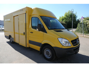 Фургон з закритим кузовом MERCEDES-BENZ Sprinter 310