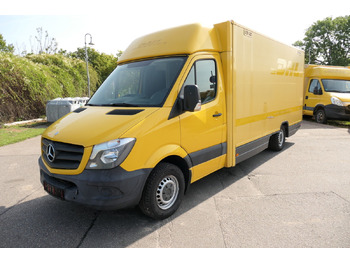 Фургон з закритим кузовом MERCEDES-BENZ Sprinter 310