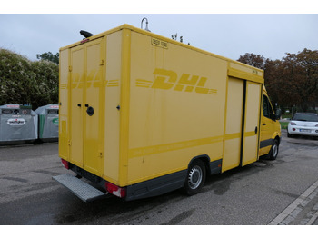 Фургон з закритим кузовом MERCEDES-BENZ SPRINTER 310 CDI MAXI EURO-5 KOFFER REGALE KAMER: фото 3