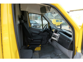 Фургон з закритим кузовом MERCEDES-BENZ SPRINTER 310 CDI MAXI EURO-5 KOFFER REGALE KAMER: фото 5