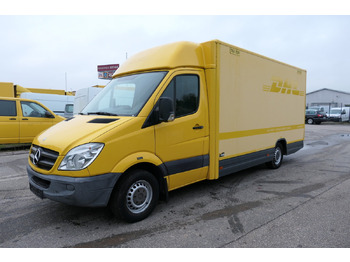 Фургон з закритим кузовом MERCEDES-BENZ SPRINTER 310 CDI MAXI EURO-5 KOFFER REGALE KAMER: фото 2
