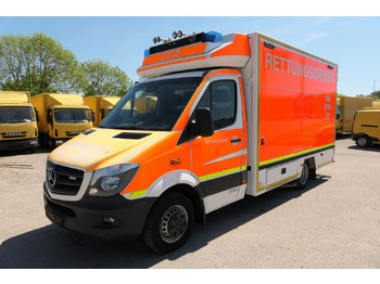 Карета швидкої допомоги MERCEDES-BENZ Sprinter 519