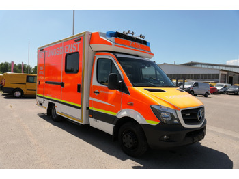 Карета швидкої допомоги MERCEDES-BENZ Sprinter 519