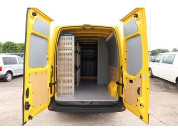 Суцільнометалевий фургон RENAULT Master