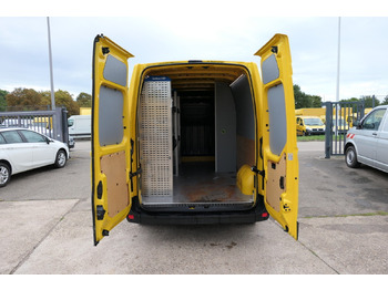 Суцільнометалевий фургон RENAULT Master