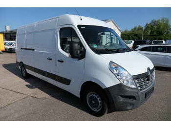 Суцільнометалевий фургон RENAULT Master 130 dCi L3H2 Euro6 KLIMA COC Regal: фото 3