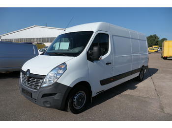 Суцільнометалевий фургон RENAULT Master 130 dCi L3H2 Euro6 KLIMA COC Regal: фото 2