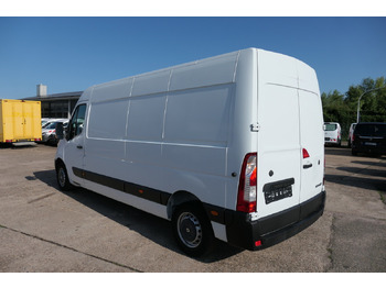 Суцільнометалевий фургон RENAULT Master 130 dCi L3H2 Euro6 KLIMA COC Regal: фото 5