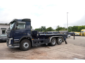 Самоскид вантажівка VOLVO FM 370