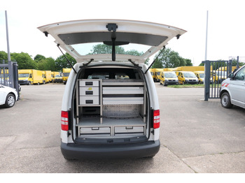 Легковий фургон VOLKSWAGEN Caddy 2.0