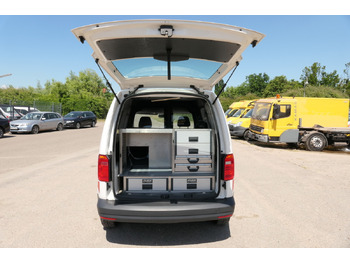 Легковий фургон VOLKSWAGEN Caddy 2.0