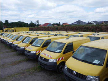 Легковий фургон VOLKSWAGEN Transporter T5