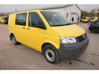 Легковий фургон VW T5 Transporter 1.9 TDI PARKTRONIK 2xSCHIEBETÜR: фото 2