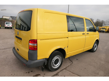 Легковий фургон VW T5 Transporter 1.9 TDI PARKTRONIK 2xSCHIEBETÜR: фото 4