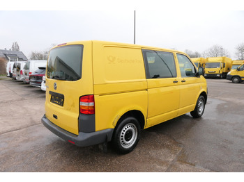 Легковий фургон VW T5 Transporter 1.9 TDI PARKTRONIK 2xSCHIEBETÜR S: фото 3