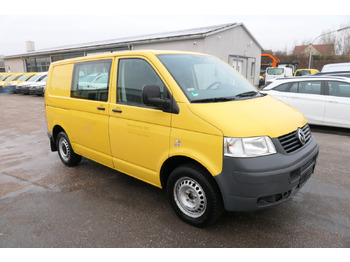 Interior photo 1: Легковий фургон VW T5 Transporter 1.9 TDI PARKTRONIK 2xSCHIEBETÜR S