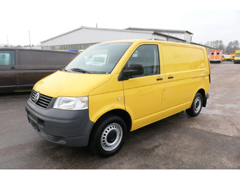 Легковий фургон VW T5 Transporter 1.9 TDI PARKTRONIK 2xSCHIEBETÜR S: фото 2