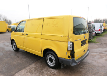 Легковий фургон VW T5 Transporter 1.9 TDI PARKTRONIK 2xSCHIEBETÜR S: фото 4