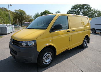 Легковий фургон VOLKSWAGEN Transporter T5