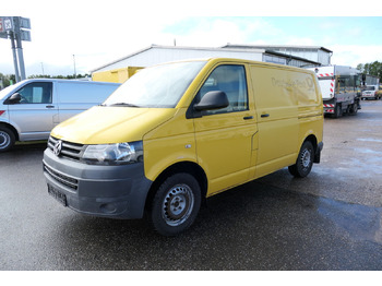 Легковий фургон VOLKSWAGEN Transporter T5