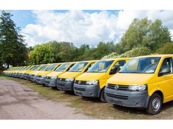 Легковий фургон VOLKSWAGEN Transporter T5