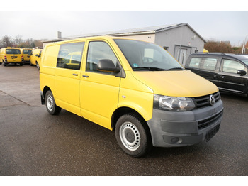 Легковий фургон VW T5 Transporter 2.0 TDI PARKTRONIK EURO-5 2xSCHIE: фото 2