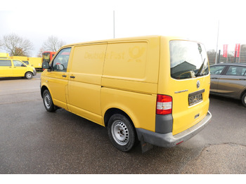 Легковий фургон VW T5 Transporter 2.0 TDI PARKTRONIK EURO-5 2xSCHIE: фото 5