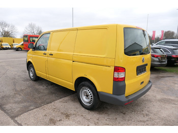 Легковий фургон VW T5 Transporter 2.0 TDI PARKTRONIK EURO-5 2xSCHIE: фото 5