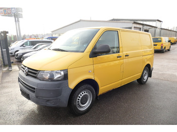 Легковий фургон VW T5 Transporter 2.0 TDI PARKTRONIK EURO-5 2xSCHIE: фото 3