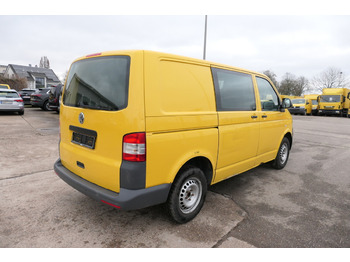 Легковий фургон VW T5 Transporter 2.0 TDI PARKTRONIK EURO-5 2xSCHIE: фото 4