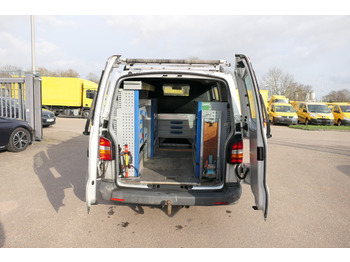 Легковий фургон VOLKSWAGEN Transporter T5