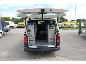 Легковий фургон VOLKSWAGEN Transporter T6