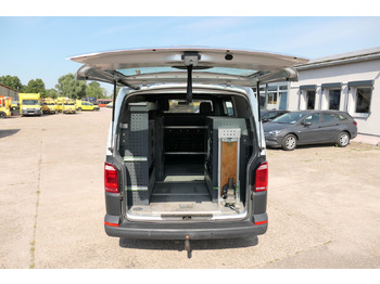 Легковий фургон VOLKSWAGEN Transporter T6