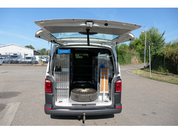 Легковий фургон VOLKSWAGEN Transporter T6