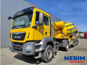 Автобетонозмішувач SCHWING STETTER