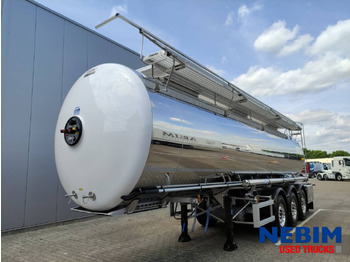 Напівпричіп цистерна MAGYAR