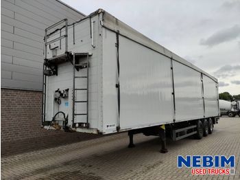 З рухомою підлогою напівпричіп Schmitz Cargobull SW 24 Walking floor - 90M3: фото 1