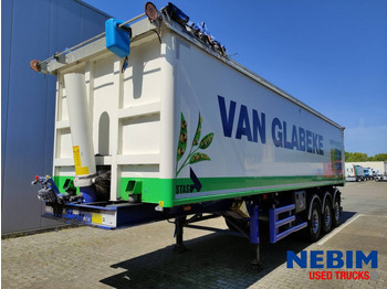 Самоскид напівпричіп STAS