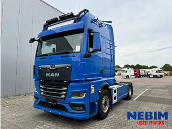 Тягач MAN TGX