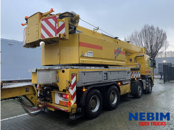 Volvo FM 400 8X4 - Faun Tadano HK40-Only TO BE Viewed BY Appointment  в лізинг Volvo FM 400 8X4 - Faun Tadano HK40-Only TO BE Viewed BY Appointment: фото 2