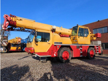 Всюдихідний кран LIEBHERR LTM 1030-2.1