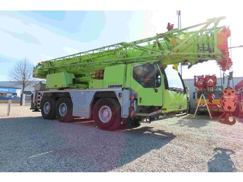 Всюдихідний кран Liebherr LTM 1055-3.2: фото 2 Всюдихідний кран Liebherr LTM 1055-3.2: фото 2
