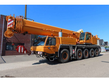 Всюдихідний кран TADANO ATF 110G-5